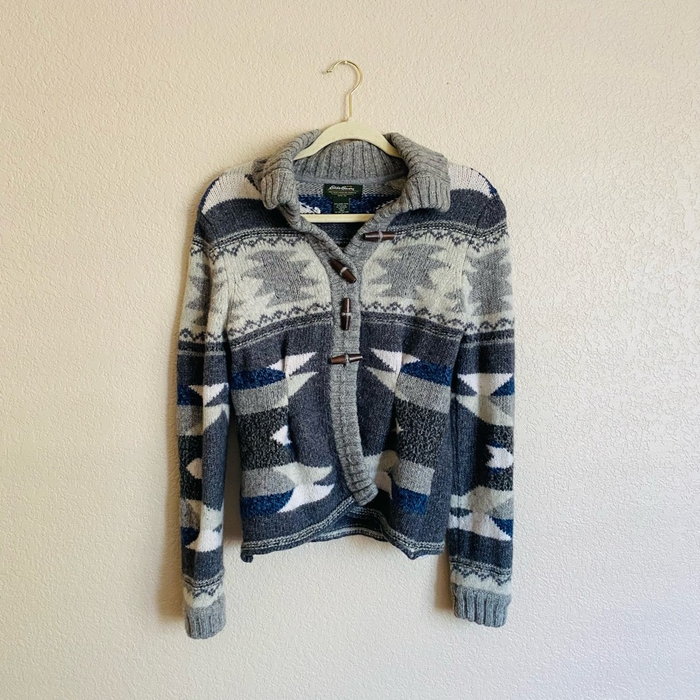 Eddie Bauer sweater